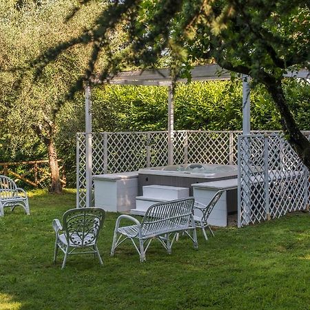 Country Lodge B&B Siena Eksteriør billede