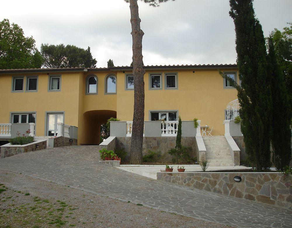 Country Lodge B&B Siena Eksteriør billede