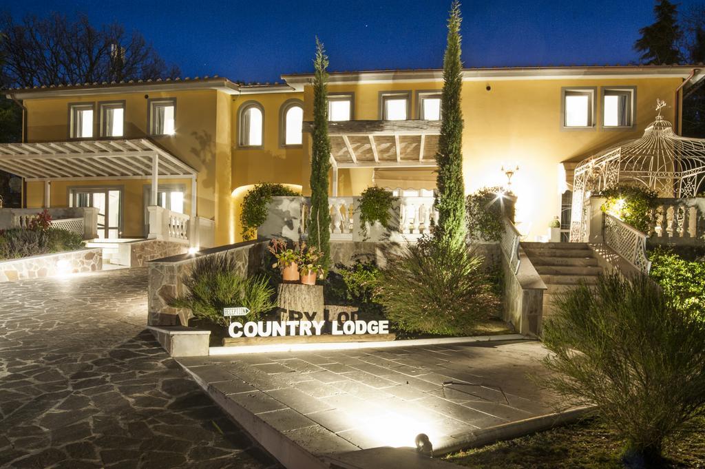 Country Lodge B&B Siena Eksteriør billede