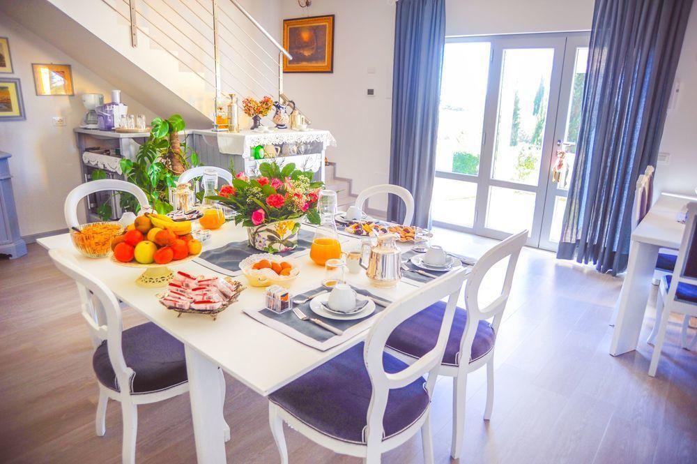 Country Lodge B&B Siena Eksteriør billede