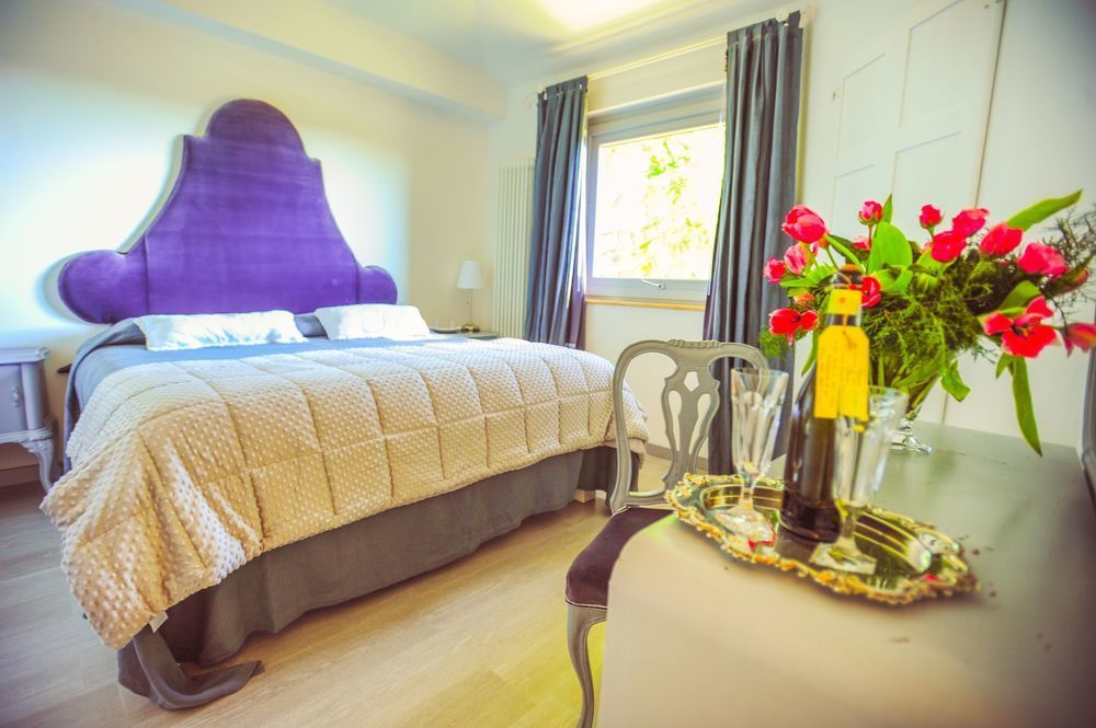 Country Lodge B&B Siena Eksteriør billede
