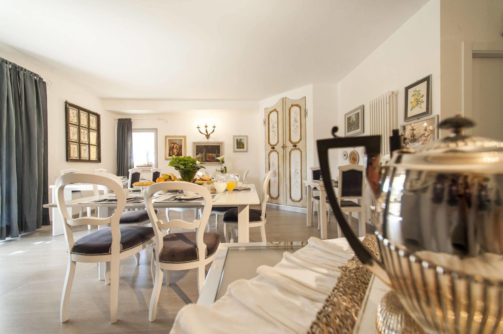 Country Lodge B&B Siena Eksteriør billede