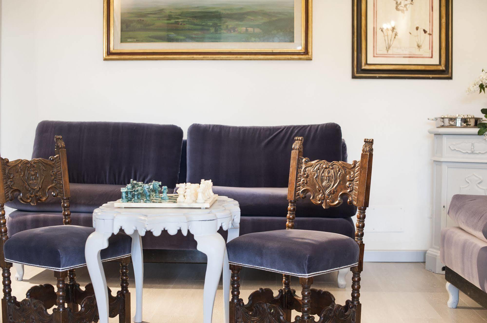 Country Lodge B&B Siena Eksteriør billede