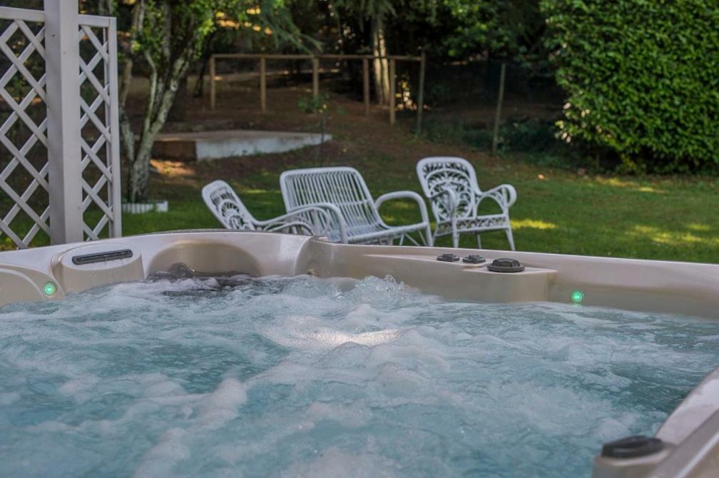 Country Lodge B&B Siena Eksteriør billede