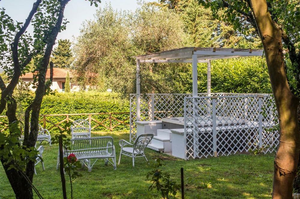 Country Lodge B&B Siena Eksteriør billede