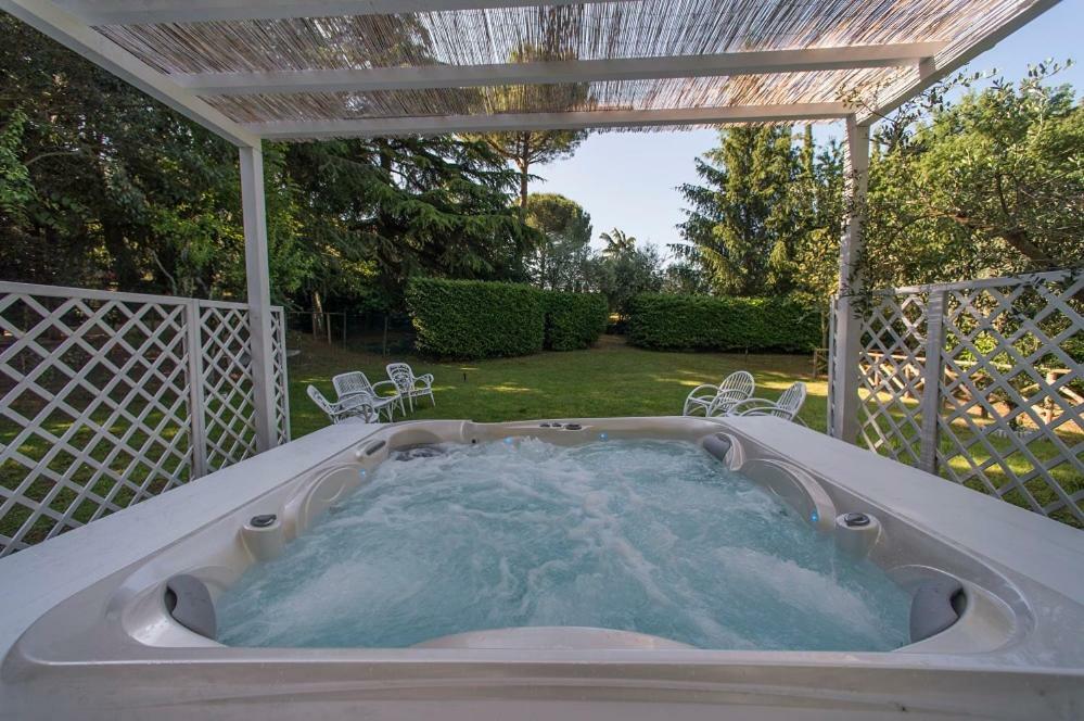 Country Lodge B&B Siena Eksteriør billede