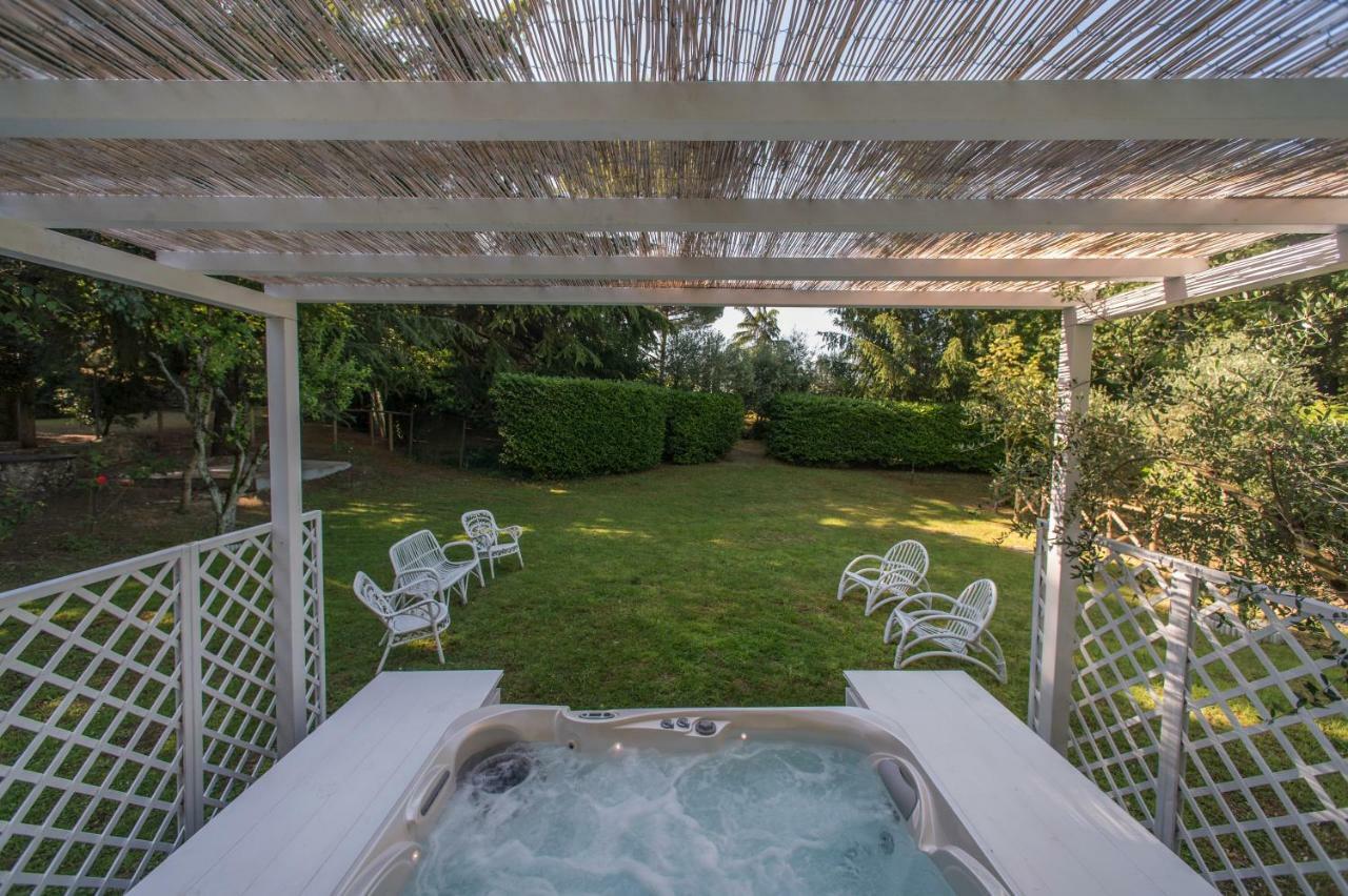Country Lodge B&B Siena Eksteriør billede