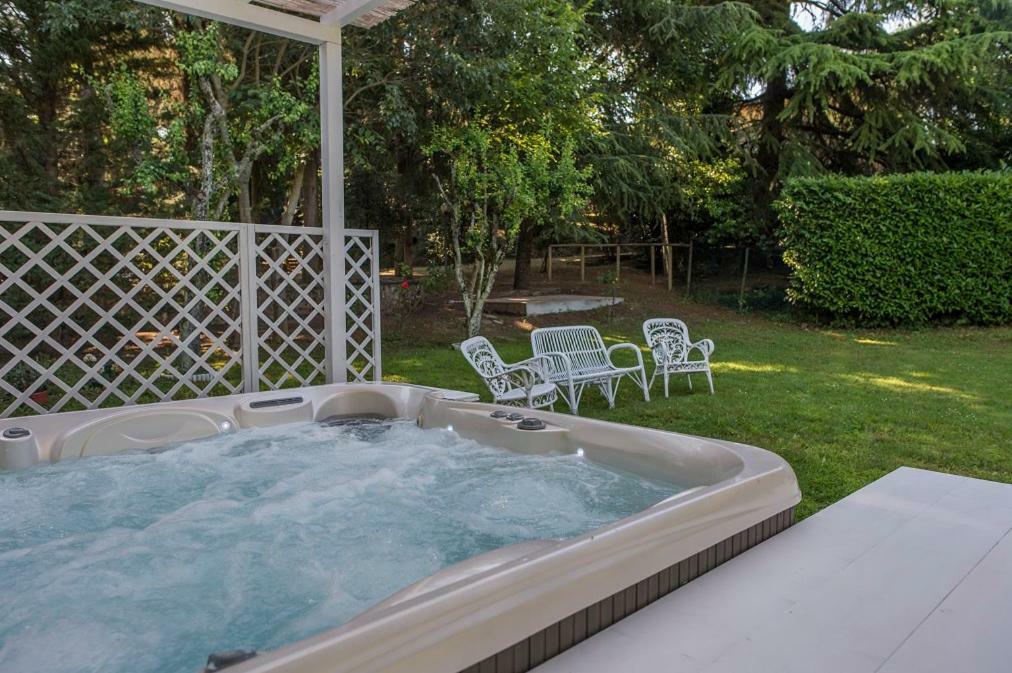 Country Lodge B&B Siena Eksteriør billede